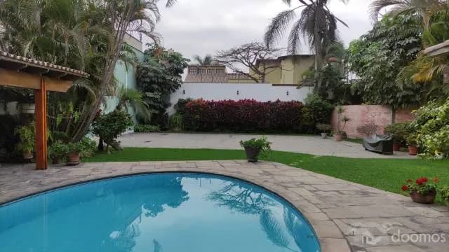 US$1,490,000.- Una Propiedad Única en Urb. Santa Teresa, Surco - 1