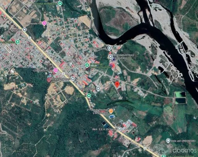 SE VENDE TERRENO EN NINABAMBA - ZONA INDUSTRIAL - 1