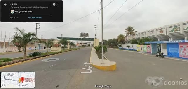 ¡OCASION DE INVERSION, VENDO TERRENO EN FERREÑAFE¡¡ - 1