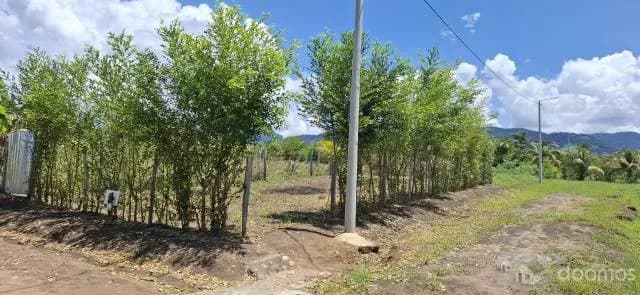 Venta de terreno en Bello Horizonte, La Banda de Shilcayo, Tarapoto - 1