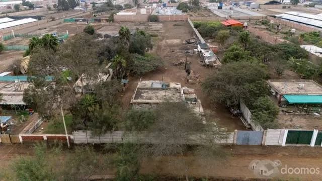 VENDO TERRENO INDUSTRIAL - CHILCA - 1