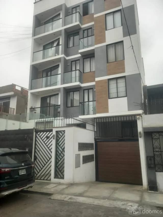 Hermoso Departamento - 1