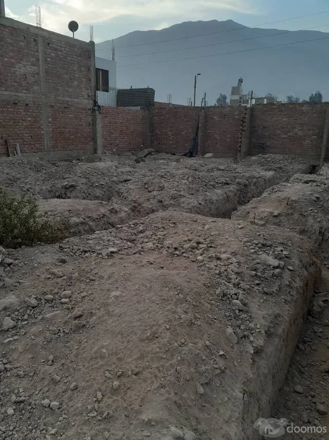 Vendo Terrenos en Sol de Huampani - Segunda Etapa - Chaclacayo - 1