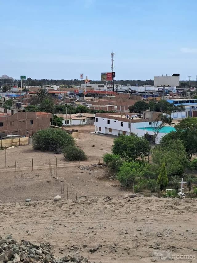 Vendo Terreno en Asia frente al Boulevar - Cañete. - 1