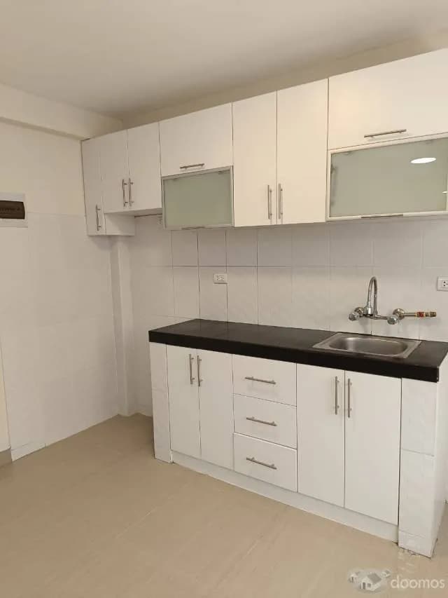 ALQUILER DE MONO AMBIENTE INTEGRADO EN SANTIAGO DE SURCO ALT CDRA 10 DE RAMON CASTILLA - 1