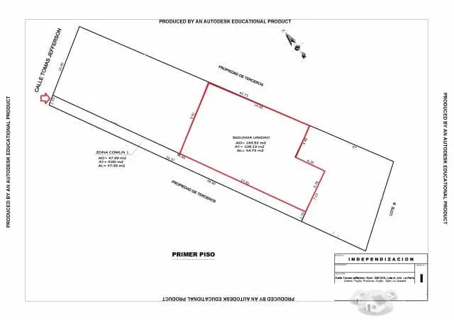 VENTA DE TERRENO CERCA AL CENTRO DE TRUJILLO - 1