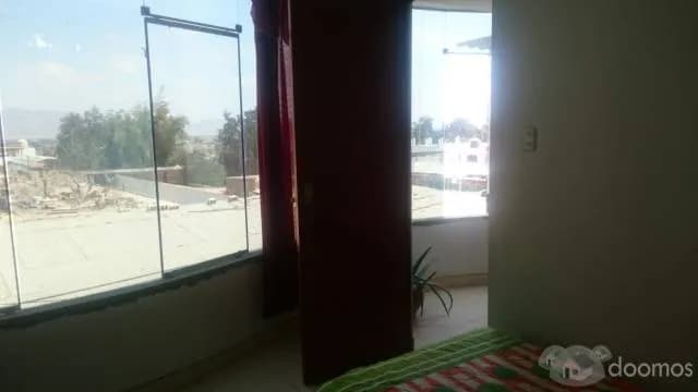 Alquilo cuartos habitaciones con baño en Chepén zona tranquila segura y céntrica - 1