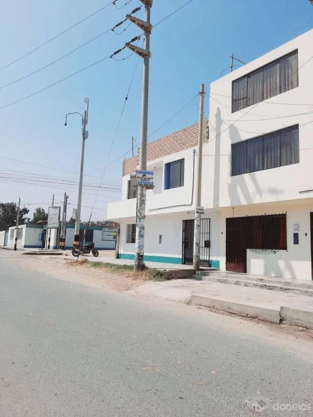 Venta de casa 7 habitaciones - Nuevo Imperial Cañete - 1