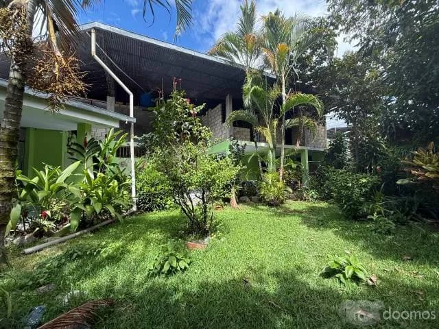 Se Vende Propiedad en San Ramon – Casa de 2 pisos + Terreno en Esquina - 1