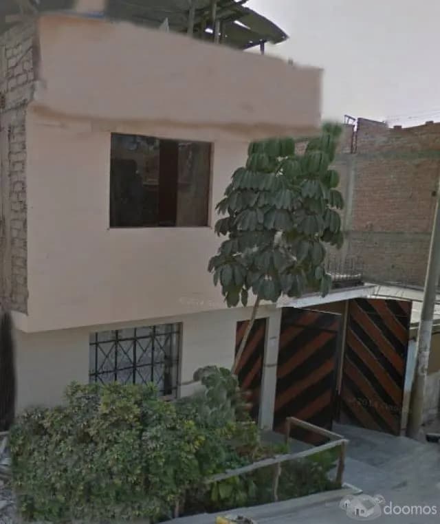 Vendo casa de dos pisos con doble fachada - 1
