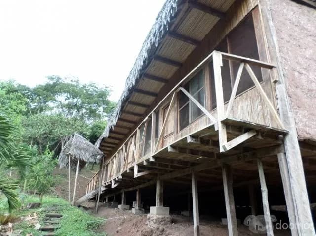 Vendo Hospedaje "El Paraíso" en San Antonio del Río Mayo - 2