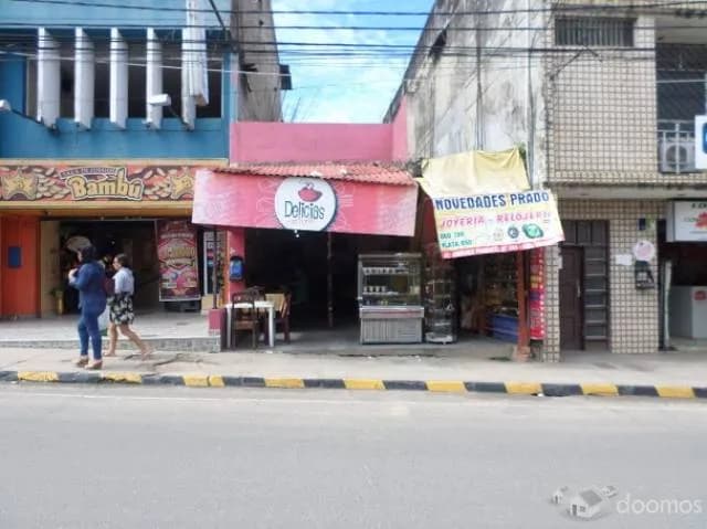 Vendo Local Comercial a media cuadra de La Plaza de Armas de Tarapoto - 2