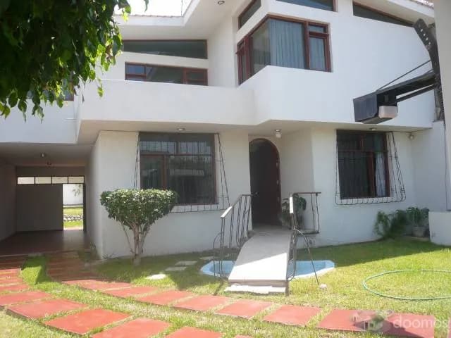 DEPARTAMENTO AMOBLADO TACNA - 1