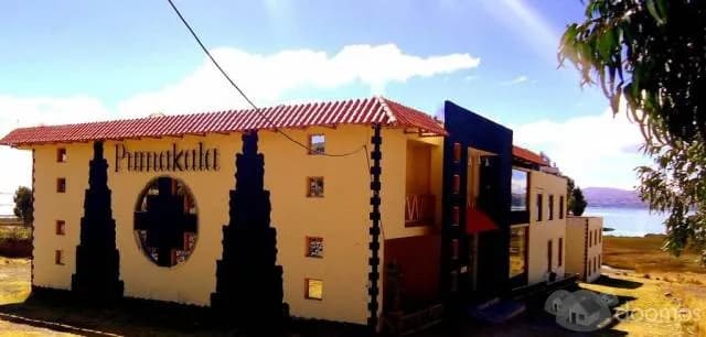 VENTA DE OCASIÓN HOTEL PUMAKALA EN PUNO 2810.00 M2 - 1