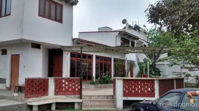 Pachacamac, Casa Campestre en Alquiler para Eventos Sociales - 1