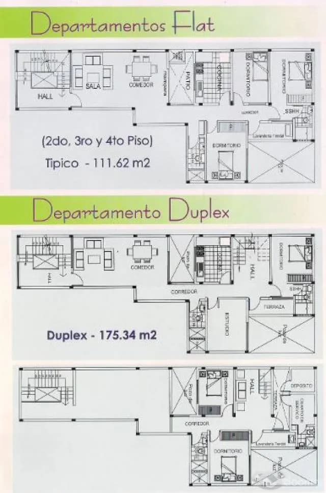 OPORTUNIDAD PARA INVERSIONISTAS, MULTIFAMILIAR, PISOS INDEPENDIENTES TRASPASO OBRA - 2