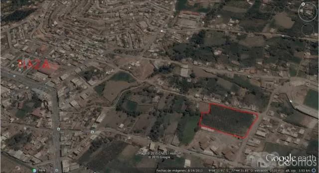 VENTA DE TERRENO 6 000 M2 EN YUNGAY  ANCASH - 1
