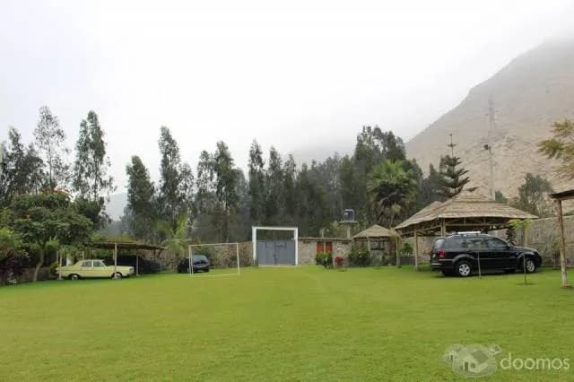 alquilo terreno para compromisos, fiestas de promocion, matrimonios, etc - 1