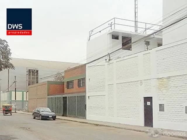 Buen Local Industrial 1,000 m². San Martín de Porres - 1
