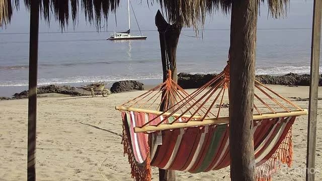 Alquilo Casa de Playa Frente al Mar Punta Sal - Cancas - 1