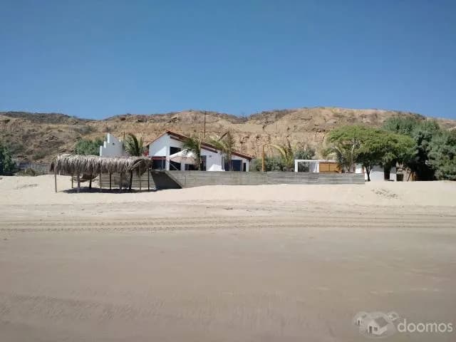 Alquilo Linda casa de Playa Punta Sal - 1