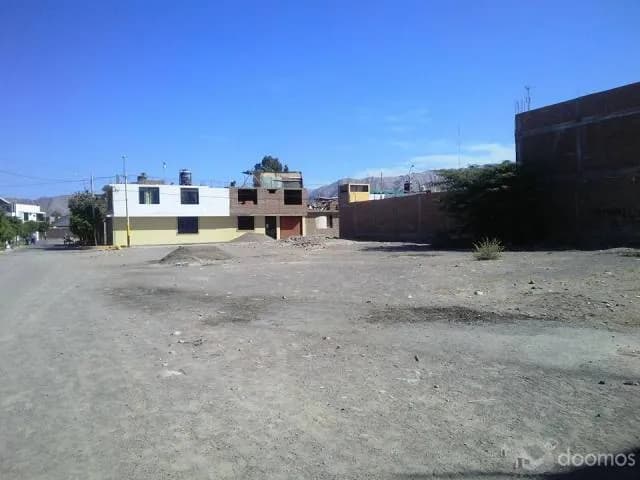 SE VENDE TERRENO - 1