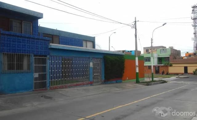 OPORTUNIDAD -VENTA DE CASA COMO TERRENO O VIVIENDA - 1