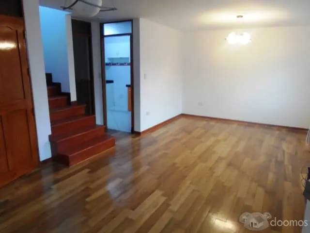 VENDO DUPLEX - 135 MT2 - CERCA A REAL PLAZA - 1
