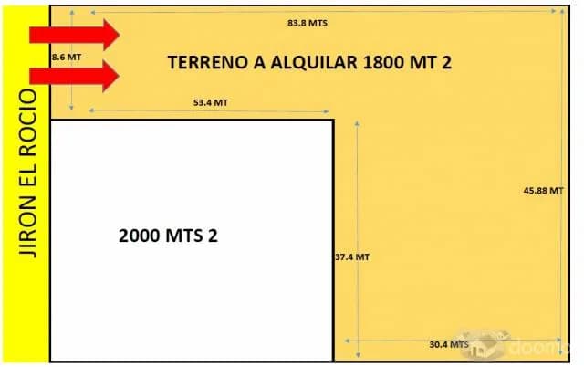 Alquiler de Terreno - 1