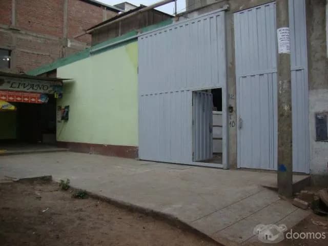 ALQUILER DE LOCAL COMERCIAL Y/O INDUSTRIAL EN VILLA EL SALVADOR - 1