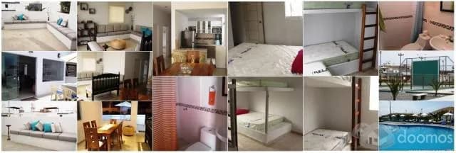 Alquiler de casa de playa temporada 2016 - 2