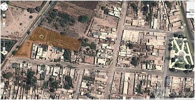 Terreno Ica 3109 M2 Salas Guadalupe - 2