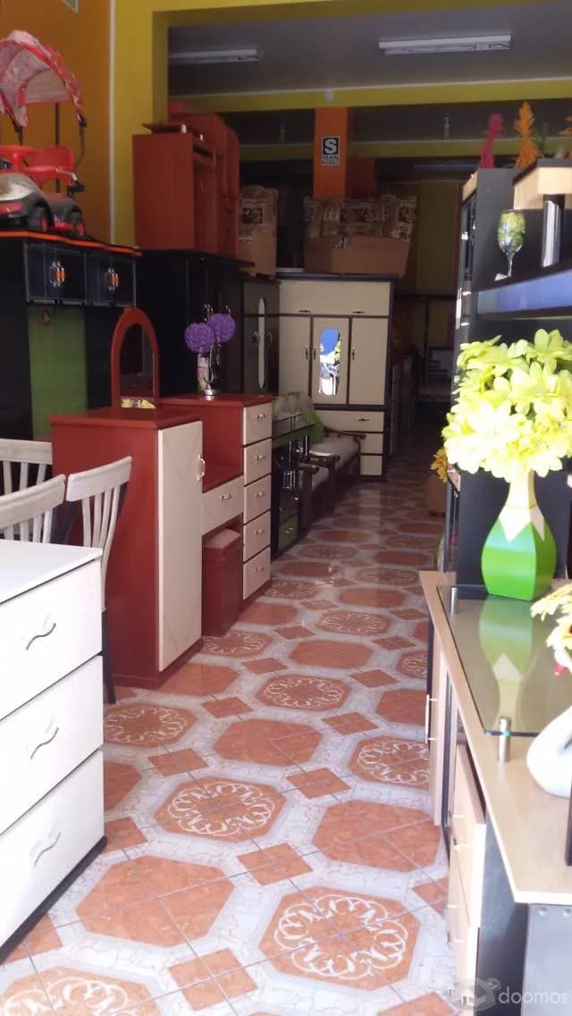 ALQUILER DE LOCAL COMERCIAL - 1