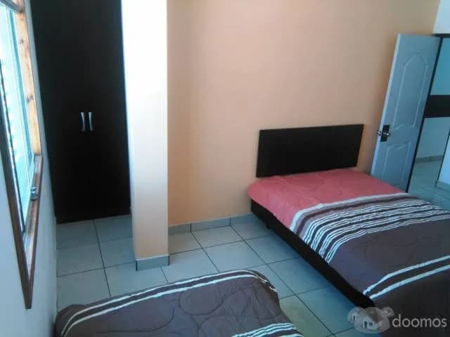 Alquiler Habitaciones Amobladas - 1