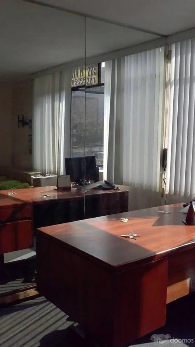 REMATO OFICINA SAN BORJA POR MOTIVO DE VIAJE - 2