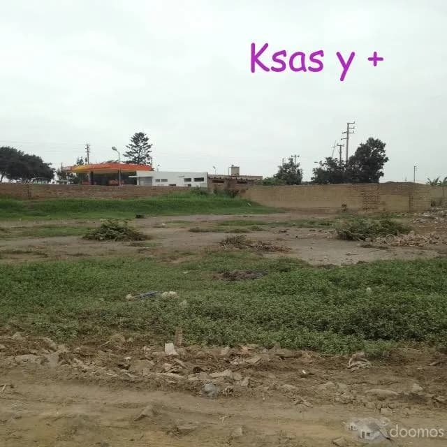 Vendo , buen terreno en SUPE - 1