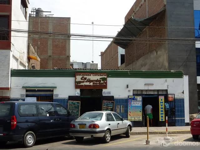 VENTA DE TERRENO LINCE PARA PROYECTOS INMOBIIARIO - 1
