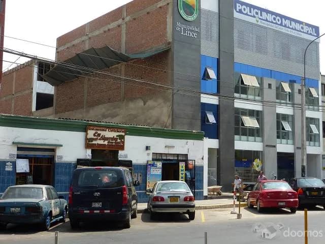 TERRENO LINCE 280 M2 EXCELENTE UBICACIÓN - 2