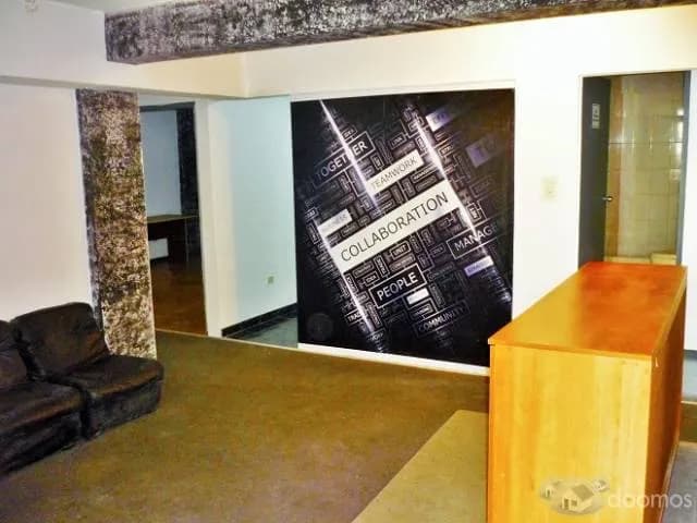 ISI ALQUILA OFICINA EN LOS CEDROS DE  CHORRILLOS - 1