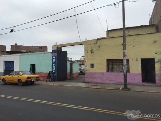 Alquilo espacio para antenas - 1