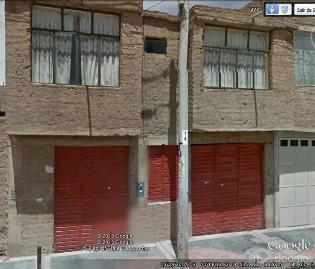 CASA EN VENTA - 1