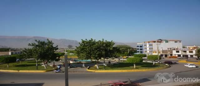 VENDO HOTEL *** EN CENTRO DE NAZCA - 1