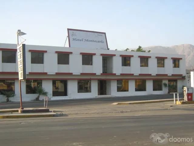 VENDO HOTEL *** EN CENTRO DE NAZCA - 2