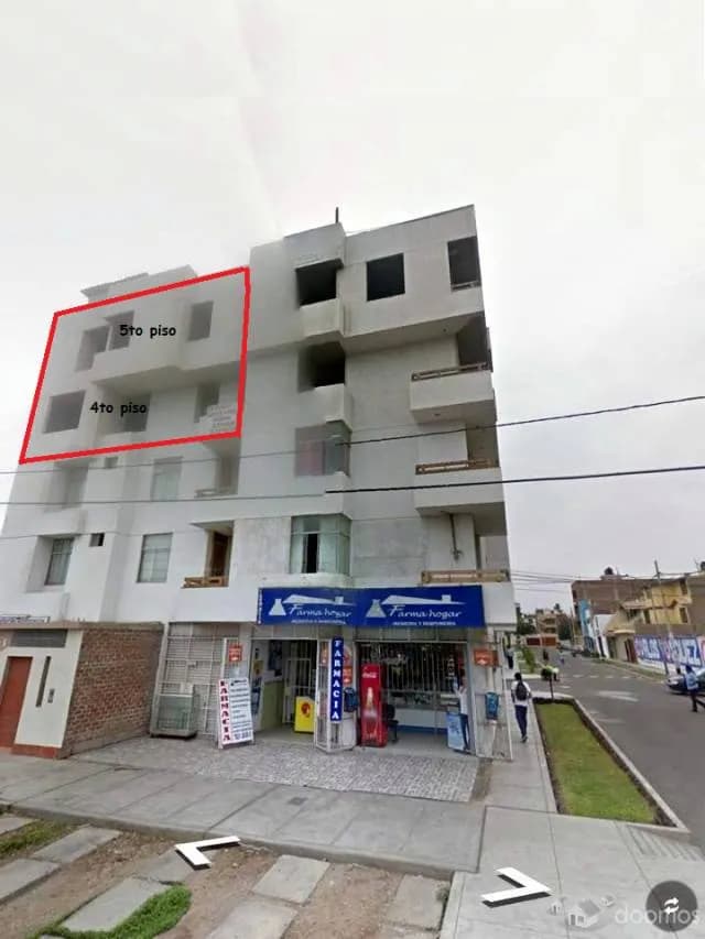 VENTA DE DEPARTAMENTO DUPLEX - 1