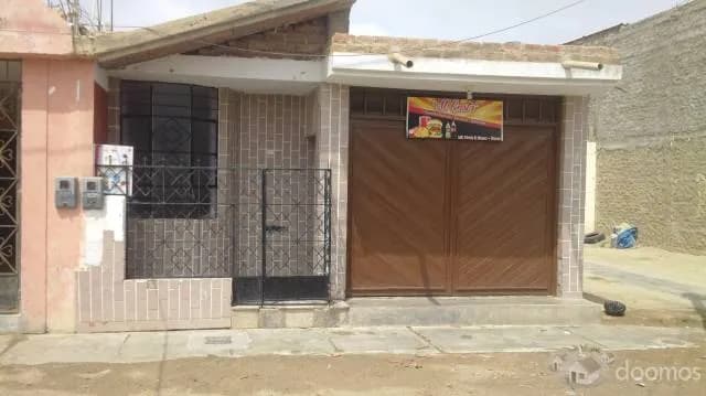 VENTA DE CASA EN CIUDAD DE TALARA - 1