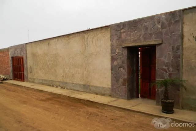 Alquilo casa en Asia temporada de verano 2015/2016, playa Bujama baja 1 cuadra de la playa. - 1