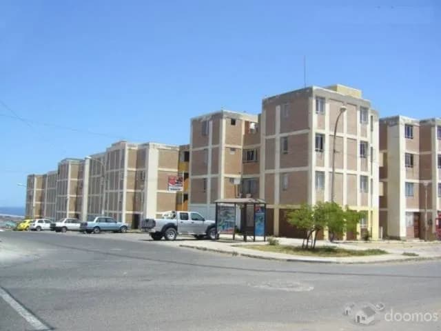 SE ALQUILA DPTO AMOBLADO MOLLENDO - PERU - 2