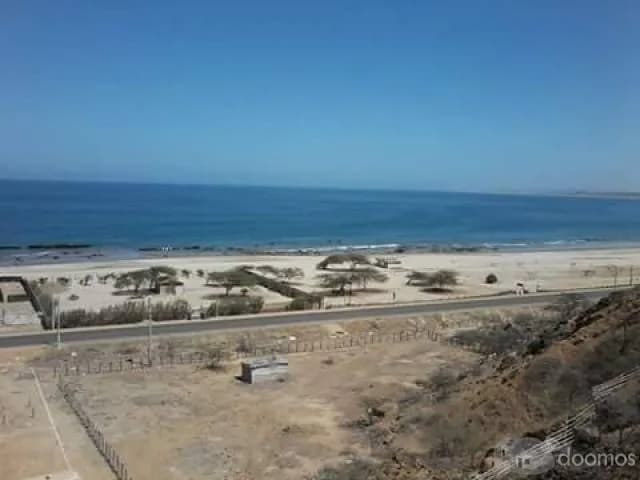 TERRENO FRENTE AL MAR PLAYA PUNTA MERO-ZORRITOS - 1