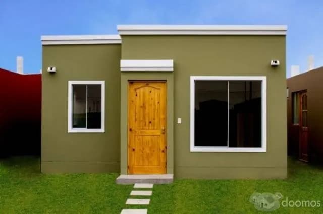 Alquilo casa - Urb. Sol de Pimentel - 2