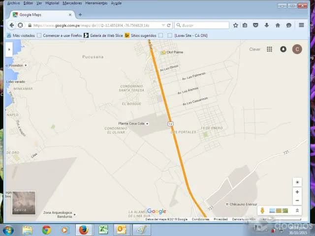 transpaso terreno - 1